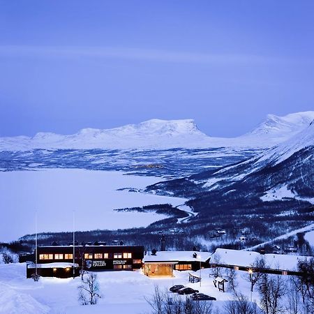 Hotell Fjaellet Bjorkliden  Ruang foto
