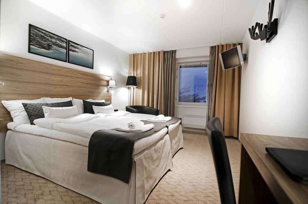 Hotell Fjaellet Bjorkliden  Ruang foto