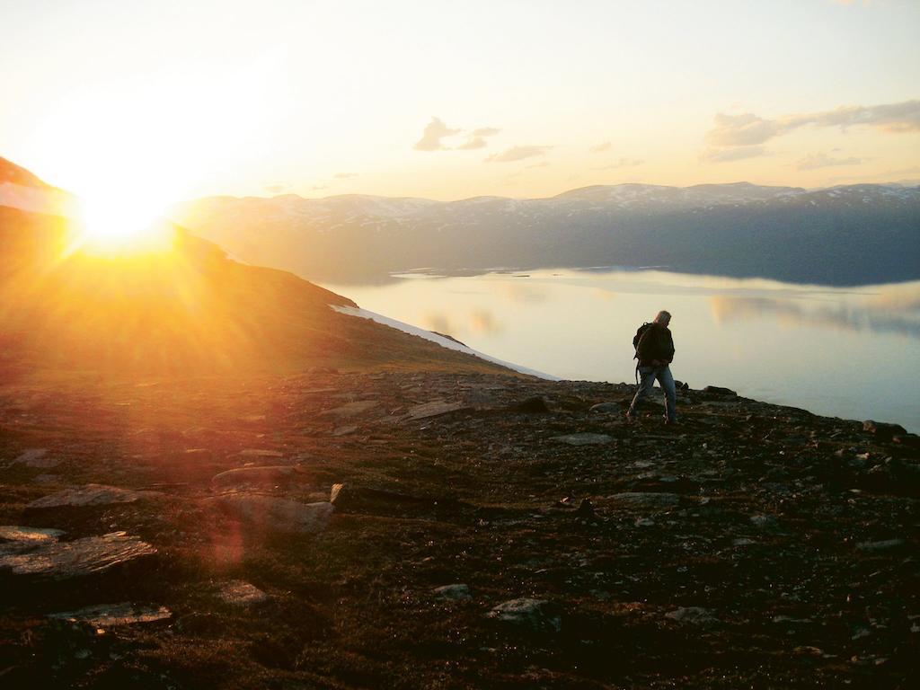 Hotell Fjaellet Bjorkliden  Bagian luar foto