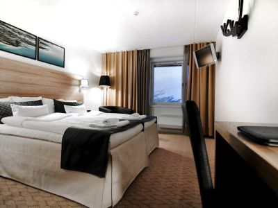 Hotell Fjaellet Bjorkliden  Bagian luar foto